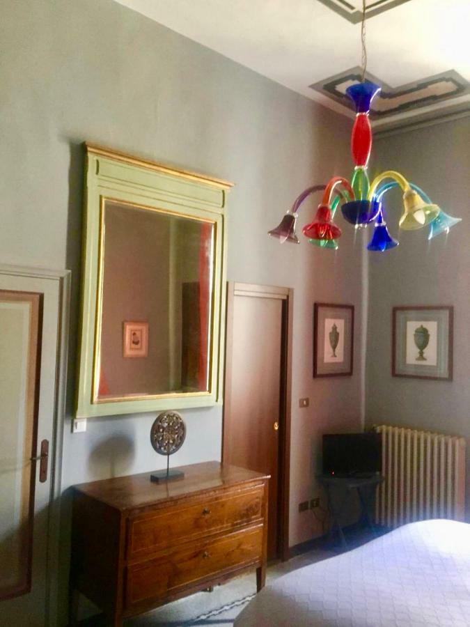 B&B Palazzo Malaspina Piacenza Bagian luar foto