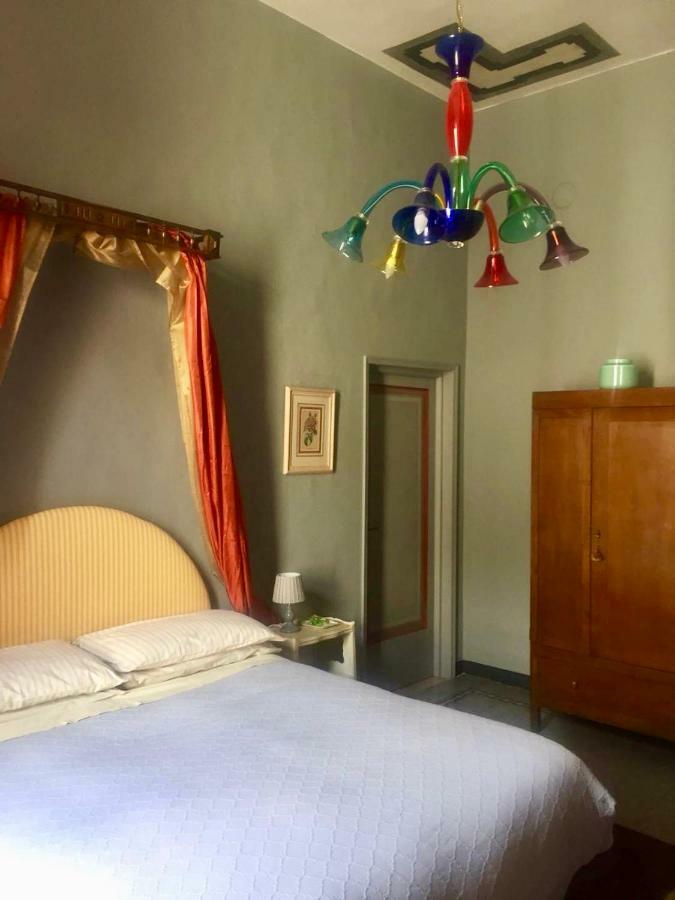 B&B Palazzo Malaspina Piacenza Bagian luar foto