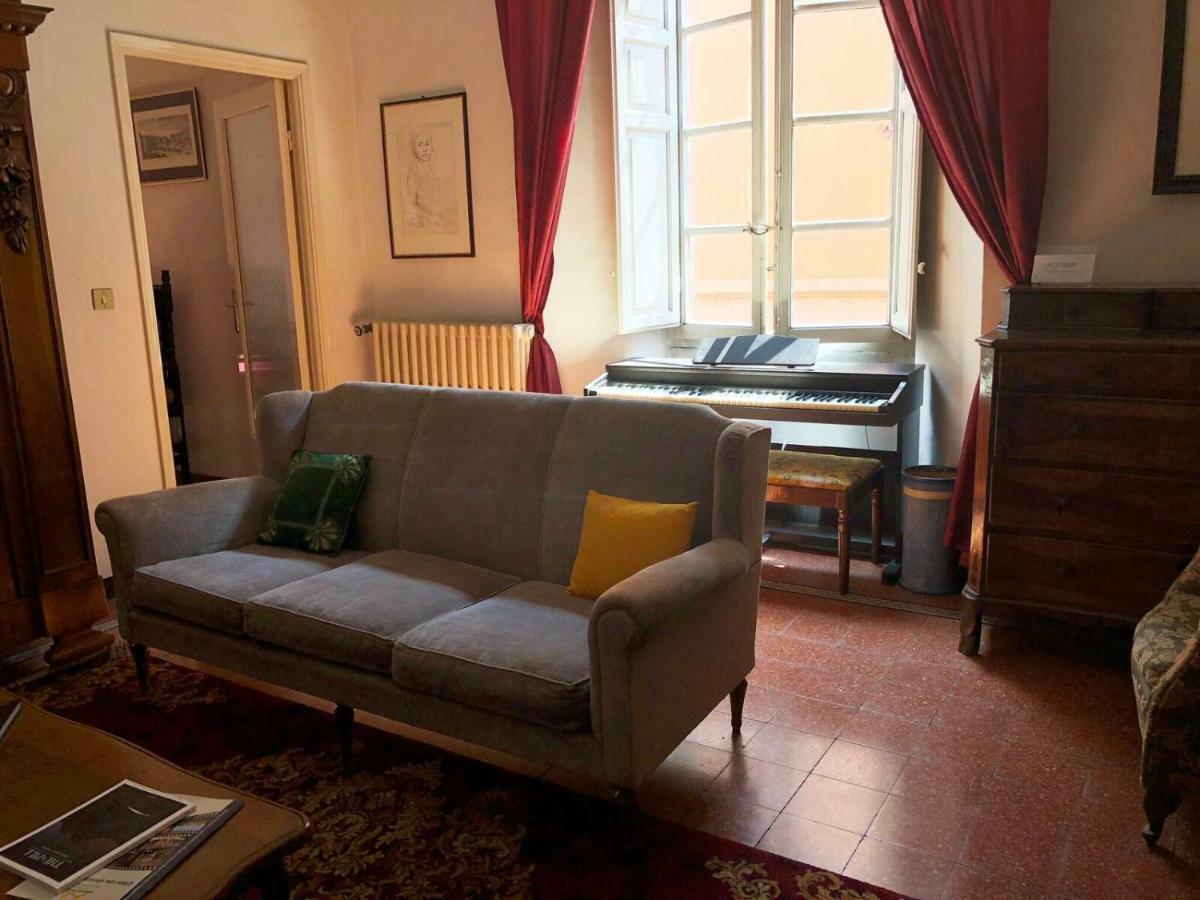 B&B Palazzo Malaspina Piacenza Bagian luar foto